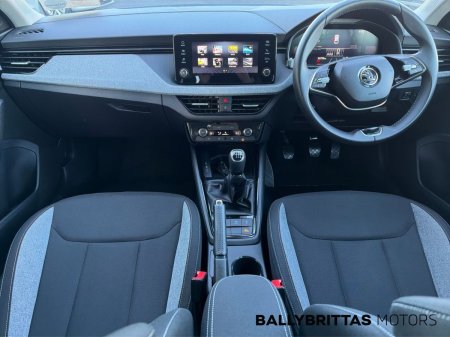 2025 Skoda Scala - photo 6