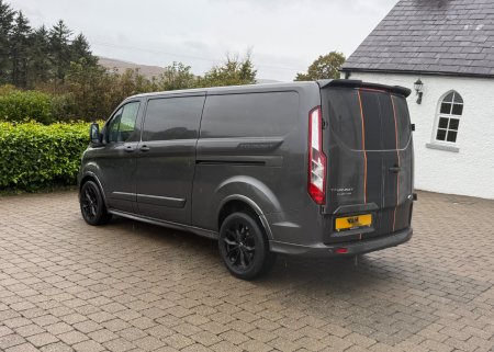 2021 Ford Transit Custom - photo 3