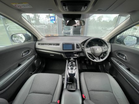 2021 Honda HR-V - photo 8