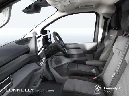 2026 Volkswagen Transporter - photo 4