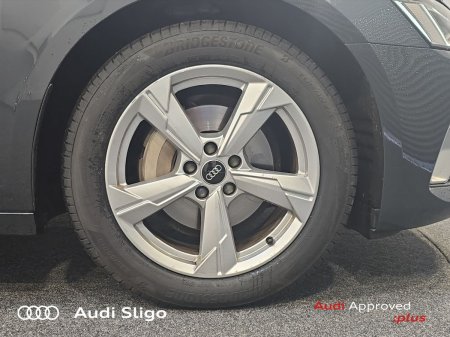 2024 Audi A6 - photo 9