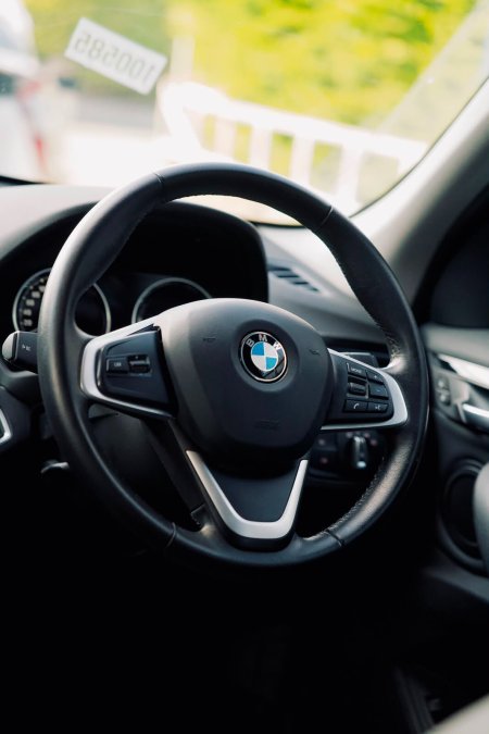 2019 BMW X1 - photo 9
