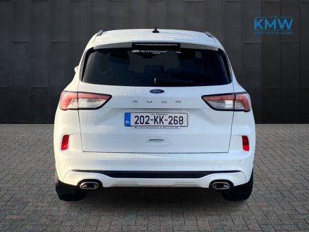 2020 Ford Kuga - photo 5