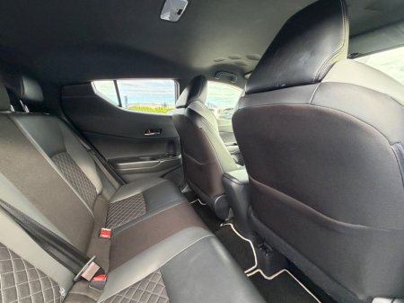 2019 Toyota C-HR - photo 28
