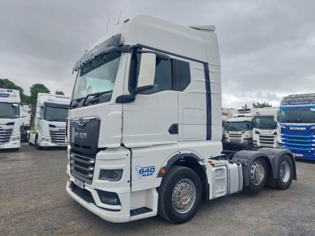 2022 MAN TGX640 - photo 2