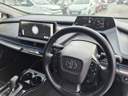 2024 Toyota Prius - photo 48
