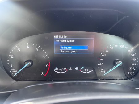 2019 Ford Focus - photo 17
