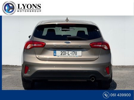 2020 Ford Focus - photo 7