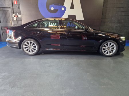 2015 Audi A6 - photo 11