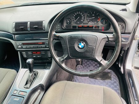 1996 BMW 5-Series - photo 12