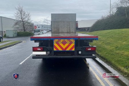 2019 Scania P320 XT - photo 4