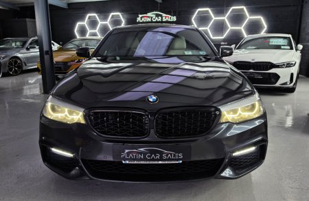 2017 BMW 5-Series - photo 18