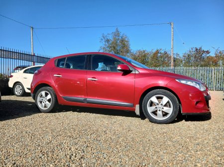 2011 Renault Megane - photo 9