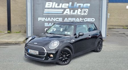 2015 Mini One