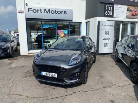 2024 Ford Puma - photo 12