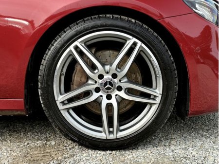 2019 Mercedes-Benz E-Class - photo 13