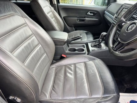 2017 Volkswagen Amarok - photo 18