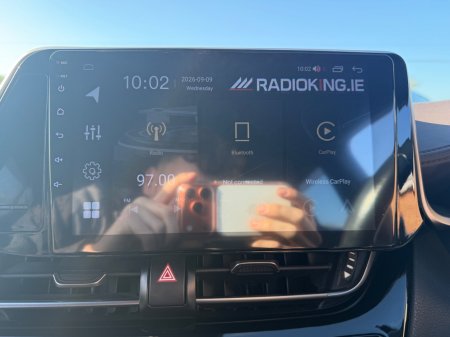2017 Toyota C-HR - photo 17