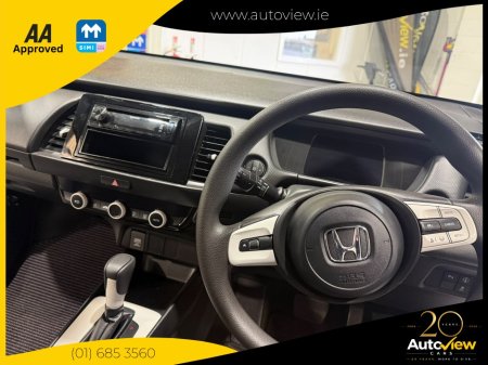 2021 Honda Fit - photo 9