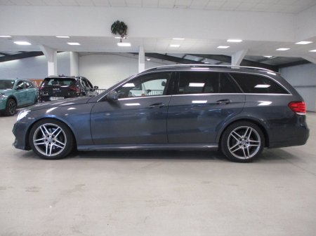 2014 Mercedes-Benz E-Class E 300 HYBRID AVANTGARDE SPORT AUTO