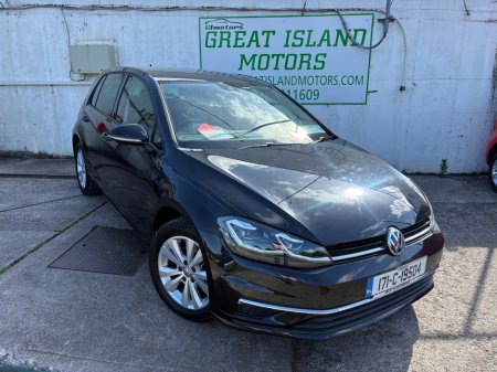 2017 Volkswagen Golf 1.2i TSI Comfortline