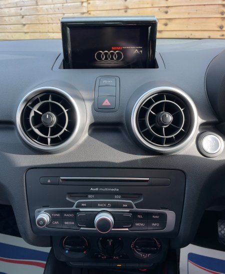 2016 Audi A1 - photo 10