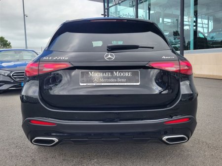 2027 Mercedes-Benz GLC - photo 13
