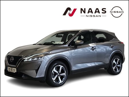2021 Nissan Qashqai - photo 23