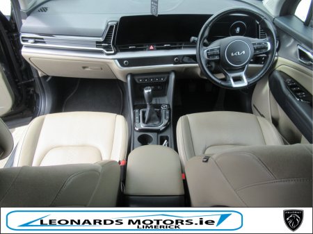 2023 Kia Sportage - photo 5