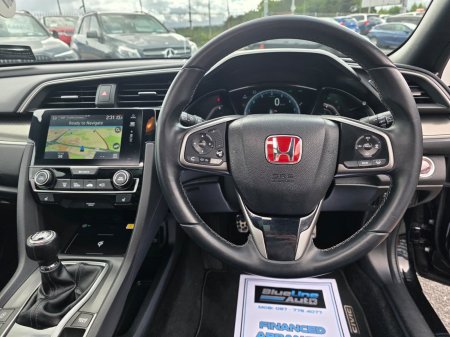 2018 Honda Civic - photo 9