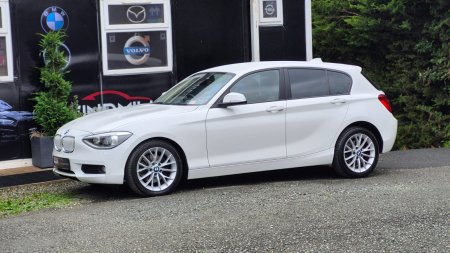 2014 BMW 1-Series - photo 6