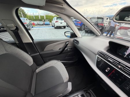 2018 Citroen Grand C4 Spacetourer - photo 25