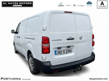 2020 Opel Vivaro - photo 2