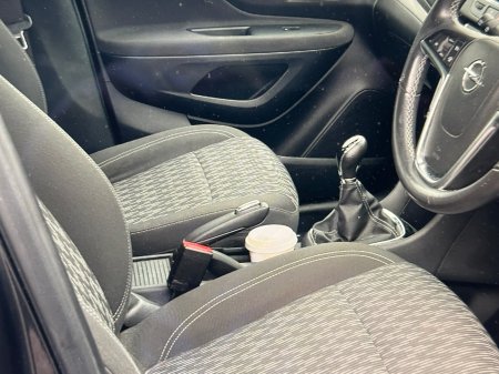 2016 Opel Mokka - photo 16