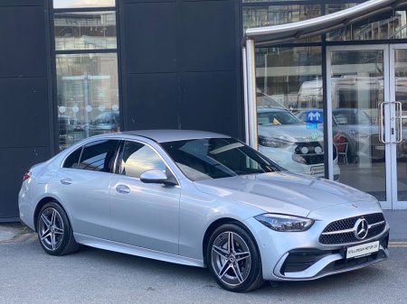 2024 Mercedes-Benz C-Class C300e AMG Line Premium Auto (PHEV)