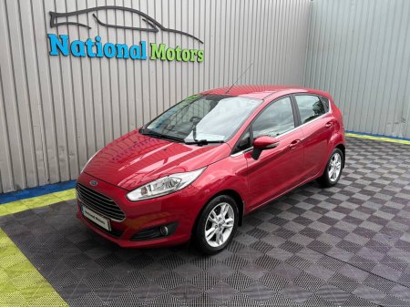 2015 Ford Fiesta - photo 7