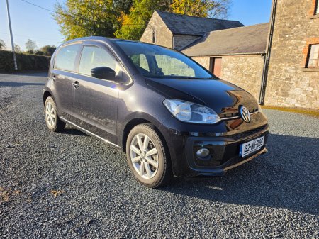 2019 Volkswagen up! 1.0 75BHP MOVE UP ASG