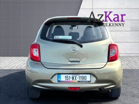 2015 Nissan Micra - photo 7