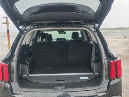 2024 Kia Sorento - photo 21