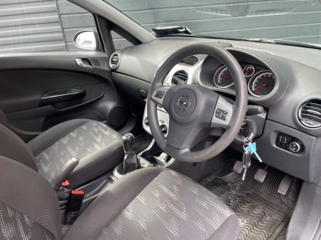 2012 Opel Corsa - photo 8