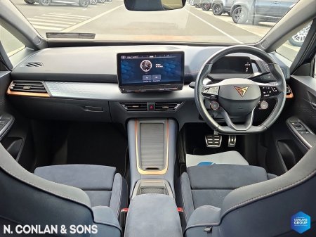 2023 Cupra Born - photo 7