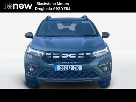 2025 Dacia Sandero Stepway - photo 8