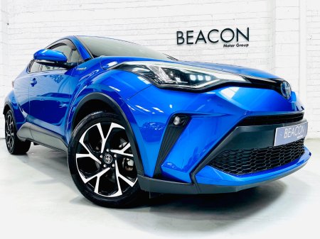 2020 Toyota C-HR - photo 3