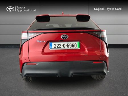 2022 Toyota bZ4X - photo 4
