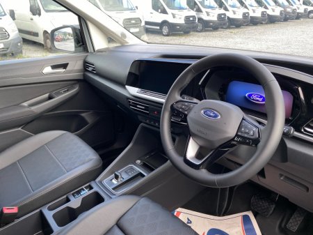 2026 Ford Transit Connect - photo 7
