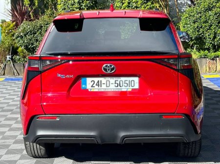 2024 Toyota bZ4X - photo 17