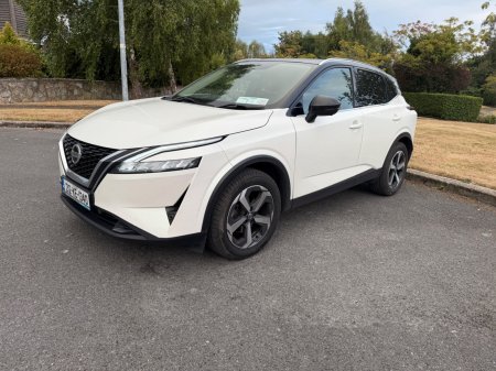 2021 Nissan Qashqai - photo 4
