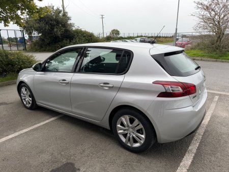 2014 Peugeot 308 - photo 4