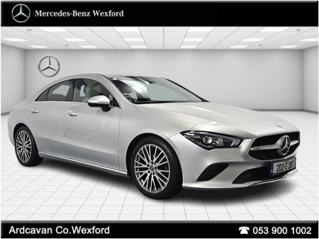 2020 Mercedes-Benz CLA - photo 2