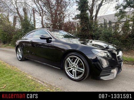 2021 Mercedes-Benz E-Class E220 D AMG LINE PREMIUM 2DR AU CDI